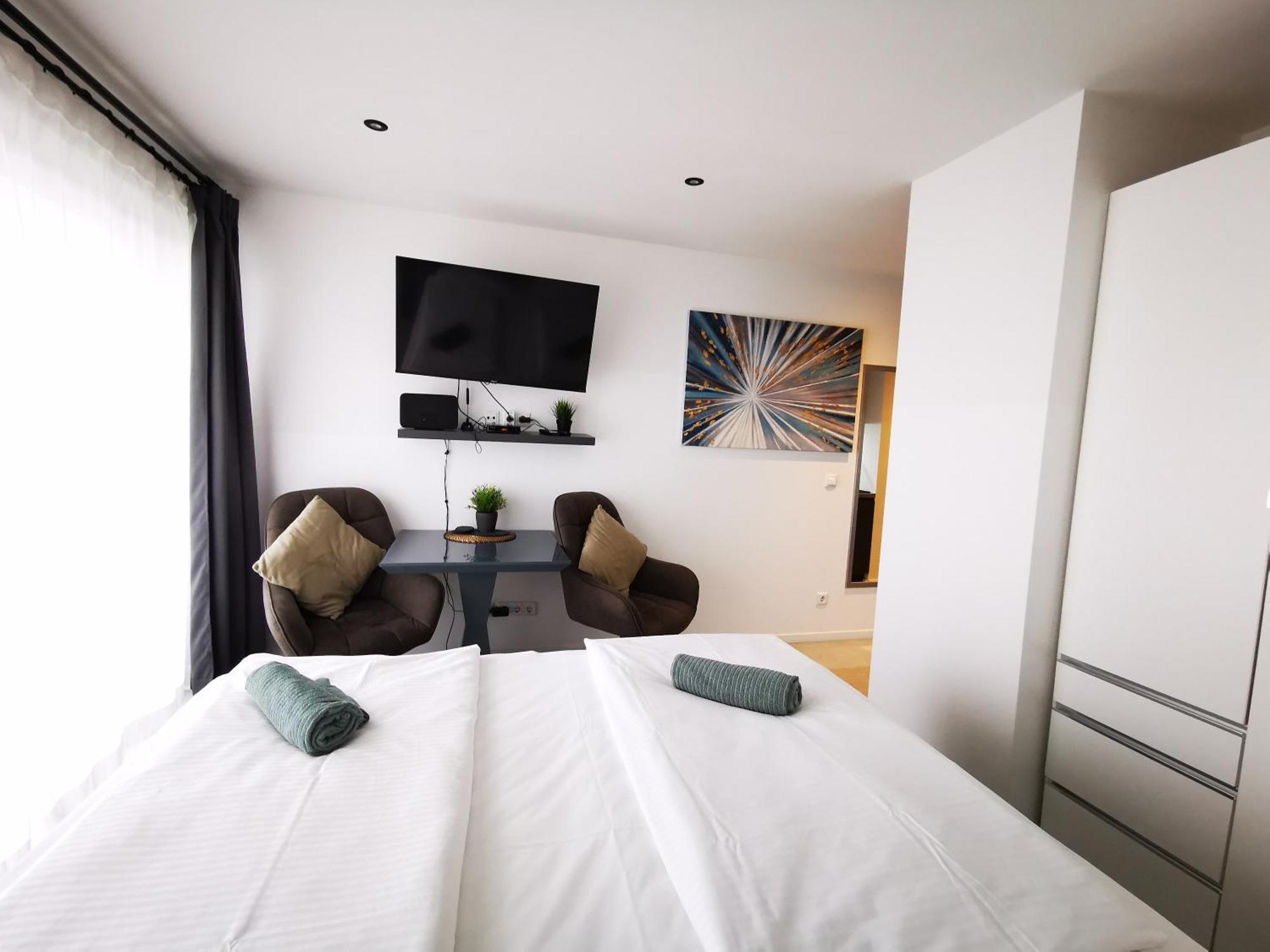 Hh 03 By Rockchair - Superhost Status - Modernes Apartment Mit Sonnigem Balkon & Premium Boxspringbetten In Winterhude - Hamburg Top Geheimtipp Zewnętrze zdjęcie